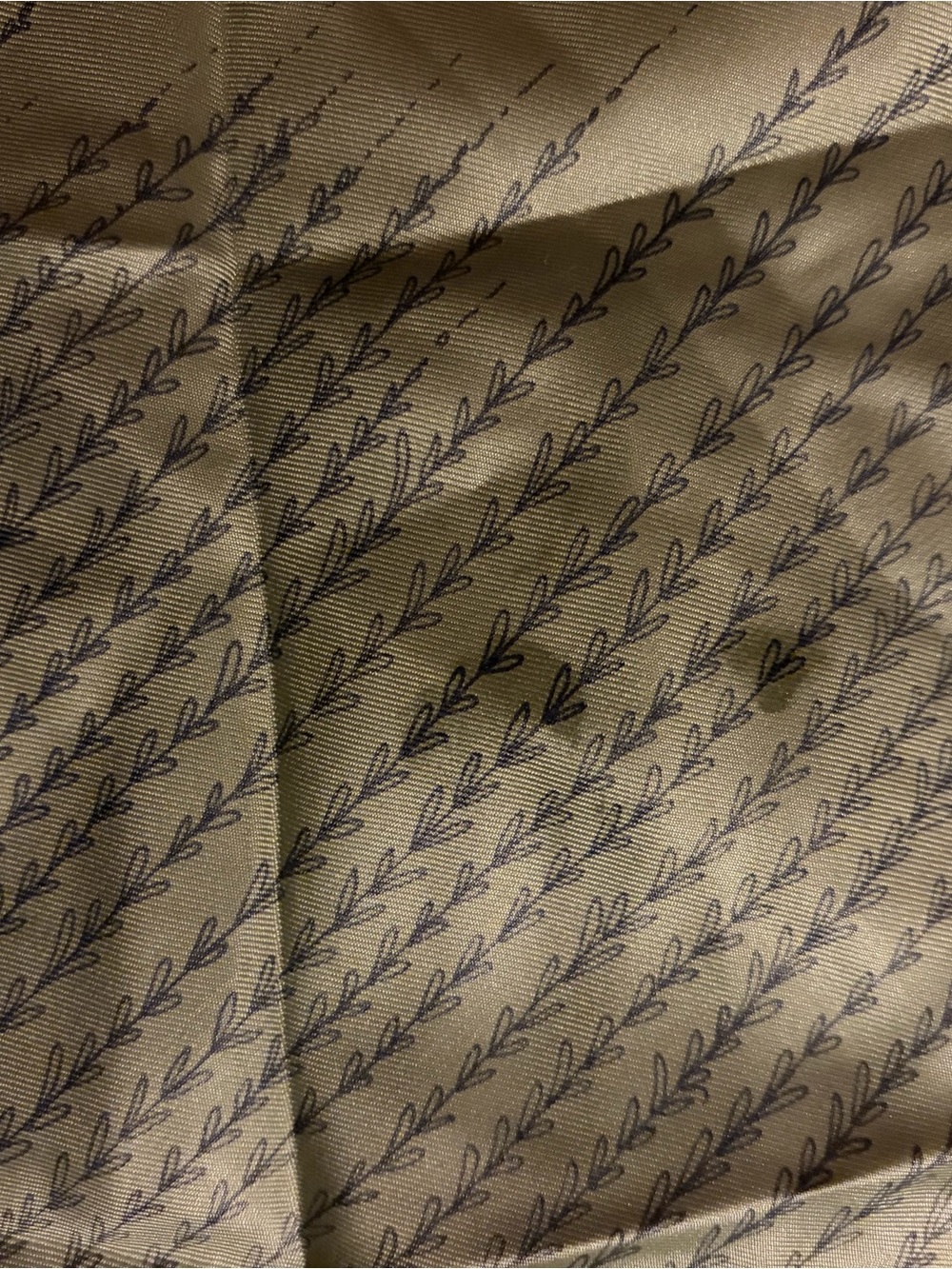 RICHARD ALLAN Pure Silk Scarf - Picture 6 of 10
